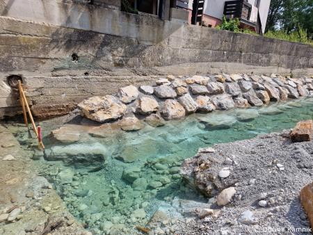 Sanacijska obnova vodotokov in hudournikov po poplavah (16)